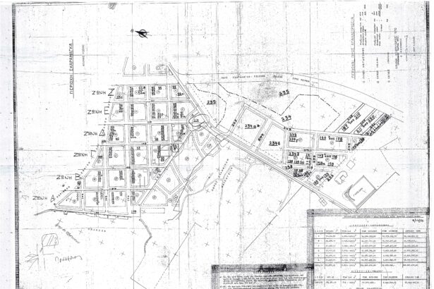 Περί της επιστροφής απαλλοτριωμένης έκτασης επί Νιάρχου στον Σκαραμαγκά 15