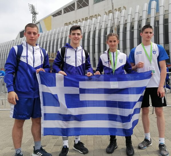 Άννα Μαρία Τριφύλλη: Το ανερχόμενο αστέρι της Ελληνικής Πυγμαχίας και του Ολυμπιακού 4 Άννα Μαρία Τριφύλλη: Το ανερχόμενο αστέρι της Ελληνικής Πυγμαχίας και του Ολυμπιακού 3