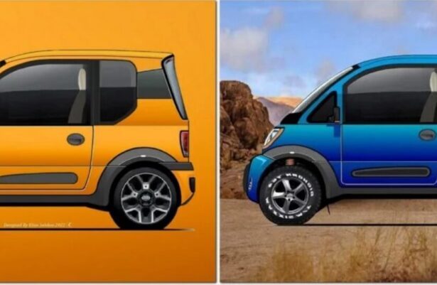 Restart για το ελληνικό όχημα πόλης Go Light electric - "Ψυχή" ένας Χαϊδαριώτης 3