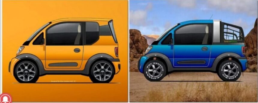 Restart για το ελληνικό όχημα πόλης Go Light electric - "Ψυχή" ένας Χαϊδαριώτης 2 Restart για το ελληνικό όχημα πόλης Go Light electric - "Ψυχή" ένας Χαϊδαριώτης 1