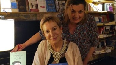 Δανάη Πίκουλα: Να εδώ, με τη Λένα και τη "Διδώ"… και έναν παράξενο δρομέα μεγάλων αποστάσεων 11