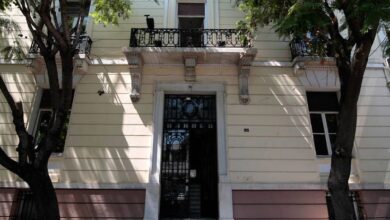 Το πρώην διατηρητέο της ΝΔ στη Ρηγίλλης γίνεται boutique 5* - Πώς σχετίζεται ο Διομήδειος Κήπος 18