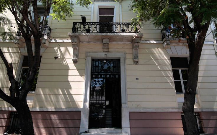 Το πρώην διατηρητέο της ΝΔ στη Ρηγίλλης γίνεται boutique 5* - Πώς σχετίζεται ο Διομήδειος Κήπος 2 Το πρώην διατηρητέο της ΝΔ στη Ρηγίλλης γίνεται boutique 5* - Πώς σχετίζεται ο Διομήδειος Κήπος 1