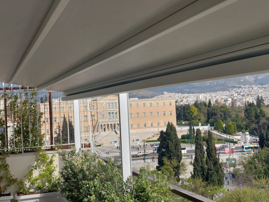Τέντες Ζαφειρίου, με συνέπεια από το 1947! 1