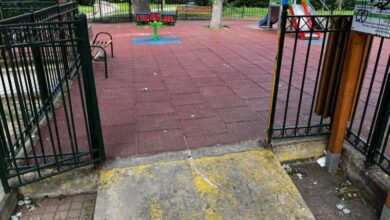 "Καλούμε την αστυνομία, όταν 10 έφηβοι εκτονώνονται στην πλατεία, αλλά για τον γείτονα που κακοποιεί... τουμπέκα" 7