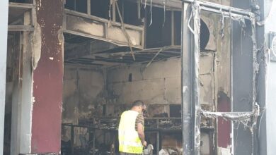 Οδός Πελοπίδα: Στάχτη από εμπρησμούς οι κόποι ζωής δυο επιχειρηματιών! - Φωτογραφίες 13