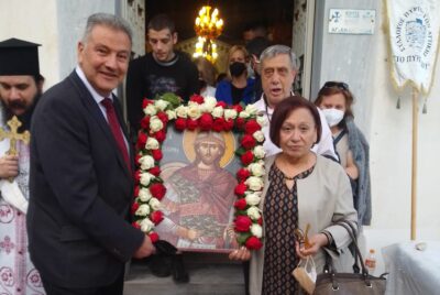 Οι Χιώτες και το Δρομοκαΐτειο γιόρτασαν τον Άγιο Ισίδωρο 6 Οι Χιώτες και το Δρομοκαΐτειο γιόρτασαν τον Άγιο Ισίδωρο 5