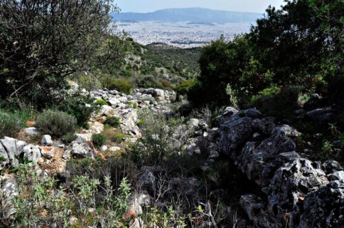Το μονοπάτι στο Χαϊδαρόρεμα, από τον αρχαίο δήμο Έρμου μέχρι τον μεσοπόλεμο 7 Το μονοπάτι στο Χαϊδαρόρεμα, από τον αρχαίο δήμο Έρμου μέχρι τον μεσοπόλεμο 6
