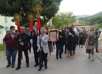 Οι Χιώτες και το Δρομοκαΐτειο γιόρτασαν τον Άγιο Ισίδωρο 4 Οι Χιώτες και το Δρομοκαΐτειο γιόρτασαν τον Άγιο Ισίδωρο 3