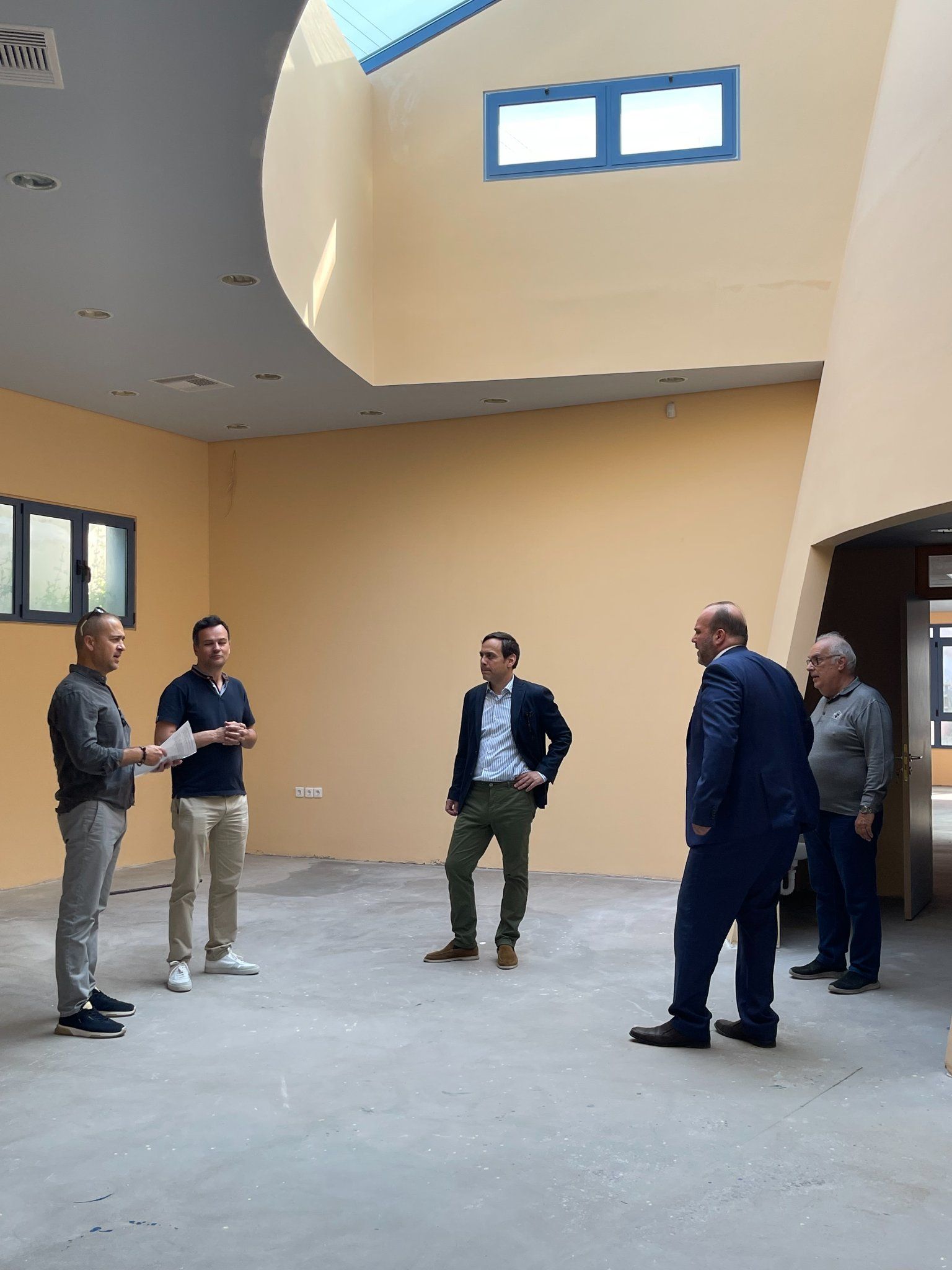 "Ο βρεφονηπιακός του Δάσους θα υποδεχθεί παιδιά μέσα στο 2023" 4 "Ο βρεφονηπιακός του Δάσους θα υποδεχθεί παιδιά μέσα στο 2023" 3