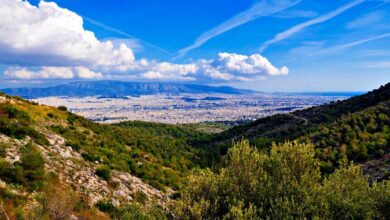 Το μονοπάτι στο Χαϊδαρόρεμα, από τον αρχαίο δήμο Έρμου μέχρι τον μεσοπόλεμο 93