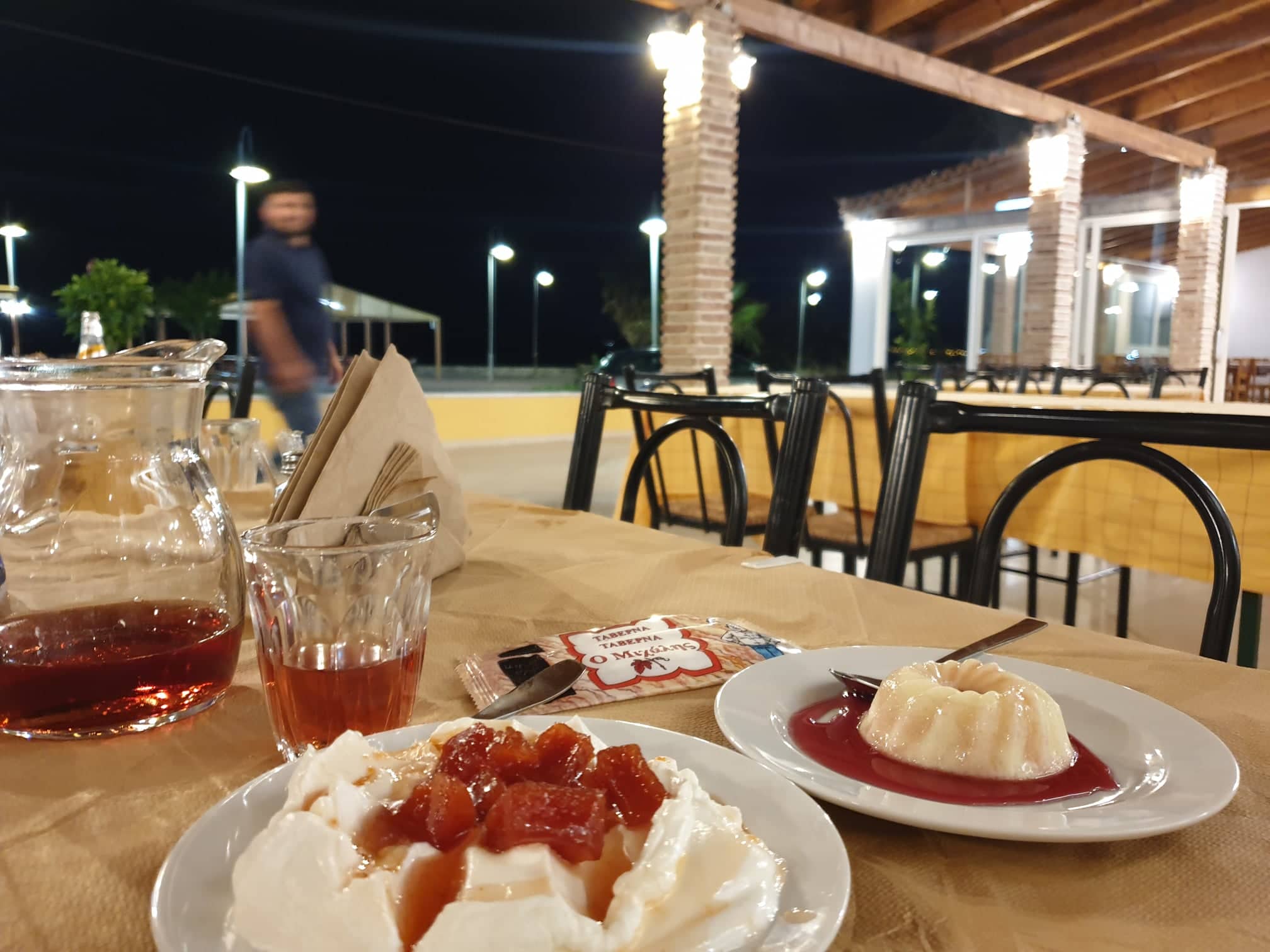 Η ταβέρνα του Μιχάλη... τώρα παρά θιν’ αλός! 20 Η ταβέρνα του Μιχάλη... τώρα παρά θιν’ αλός! 19