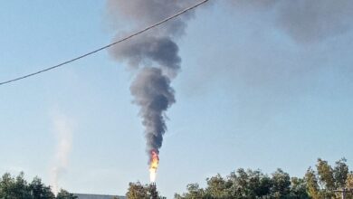 Ρυπαντικό επεισόδιο στο διυλιστήριο 31