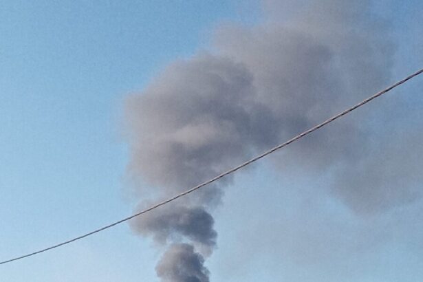 Ρυπαντικό επεισόδιο στο διυλιστήριο 19