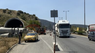 Τριπλός Κόμβος Σκαραμαγκά: Χάθηκε η πρώτη "προθεσμία" - Πότε θα ολοκληρωθεί, αν όλα πάνε καλά 25