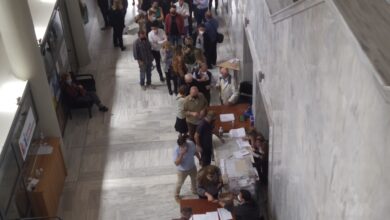Παρασκήνιο και παραλειπόμενα από τις εκλογές του ΠΑΣΟΚ στο Χαϊδάρι 20