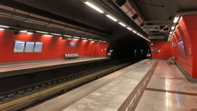 Η τραγική ιστορία του άνδρα που έπεσε στον Σταθμό Κορυδαλλού 27