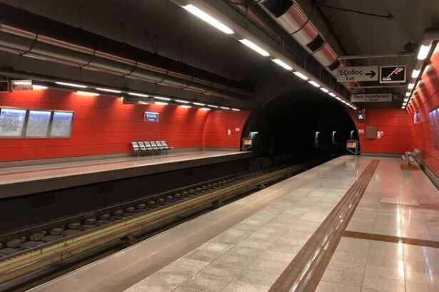 Η τραγική ιστορία του άνδρα που έπεσε στον Σταθμό Κορυδαλλού 23