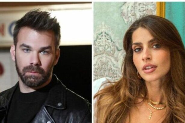 Σοβαρό τροχαίο για τον Γιώργο Σαμπάνη και την Ιωάννα Σαρρή 27