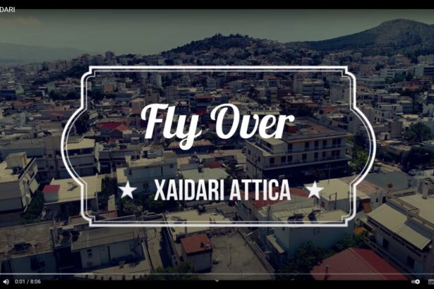 Fly over Xaidari 15