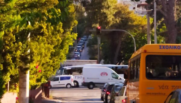 Υπογειοποίηση της Λ. Αθηνών: Τοπικός ανισόπεδος κόμβος στη Γ. Παπανδρέου ή σήραγγα όση στην Ποσειδώνος, την Ηλιουπόλεως και τη Λ. Κύμης; 6 Υπογειοποίηση της Λ. Αθηνών: Τοπικός ανισόπεδος κόμβος στη Γ. Παπανδρέου ή σήραγγα όση στην Ποσειδώνος, την Ηλιουπόλεως και τη Λ. Κύμης; 5
