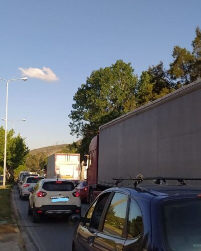 Ο πρωινός Γολγοθάς της Λ. Αθηνών - Φωτορεπορτάζ μίας καθημερινής τρέλας 10 Ο πρωινός Γολγοθάς της Λ. Αθηνών - Φωτορεπορτάζ μίας καθημερινής τρέλας 9