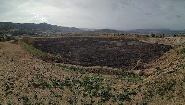 Μια μικρή αλλά σημαντική νίκη για τον κρατήρα λυματολάσπης! 31