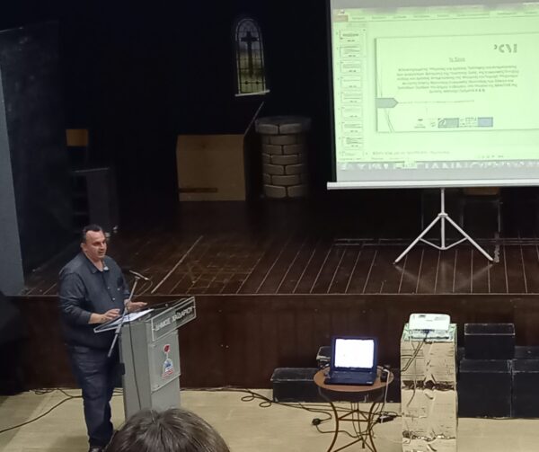 Μια μεγάλη κοινωνική δομή γεννήθηκε στο Χαϊδάρι, με εντυπωσιακή γκάμα δραστηριοτήτων 4 Μια μεγάλη κοινωνική δομή γεννήθηκε στο Χαϊδάρι, με εντυπωσιακή γκάμα δραστηριοτήτων 3