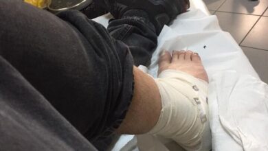 Σχετικά με τη φροντίδα τραυματία στο Κέντρο Υγείας Χαϊδαρίου 27