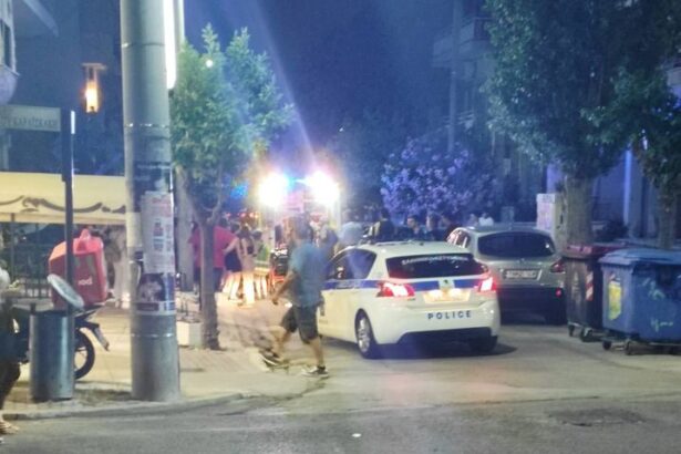 Έφηβος έπεσε σε τζαμαρία - Διακομίστηκε στο νοσοκομείο 13