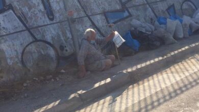 Τραγικό! Δείτε σε ποια κατάσταση βρέθηκε πολίτης σε κεντρικό πεζοδρόμιο 7