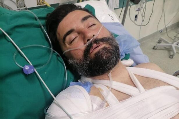 Διασώστης του ΕΚΑΒ εγχειρίστηκε στο "Αττικόν", μετά τον άγριο ξυλοδαρμό του εν ώρα υπηρεσίας 29