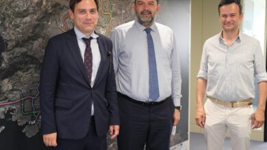 Γραμμή Μετρό στη Λ. Αθηνών: Όλα συνηγορούν υπέρ της - Συνάντηση Ντηνιακού με την ηγεσία της Αττικό Μετρό 25