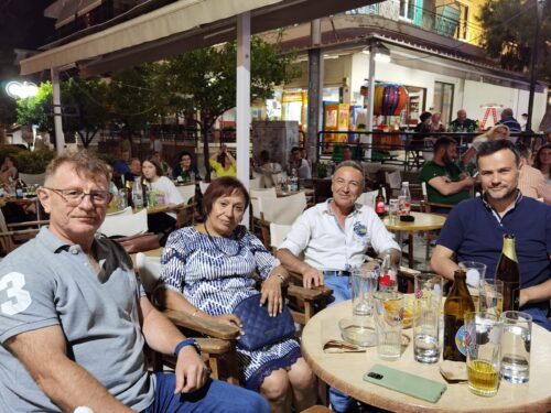 Πάντα τέτοια! Άνοιξε ο χορός των εκδηλώσεων με μια θαυμάσια βραδιά στην πλατεία του Δάσους 28 Πάντα τέτοια! Άνοιξε ο χορός των εκδηλώσεων με μια θαυμάσια βραδιά στην πλατεία του Δάσους 27