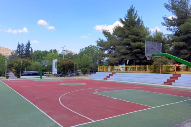Νέα όψη για το γήπεδο μπάσκετ στις Αθλοπαιδείες 35