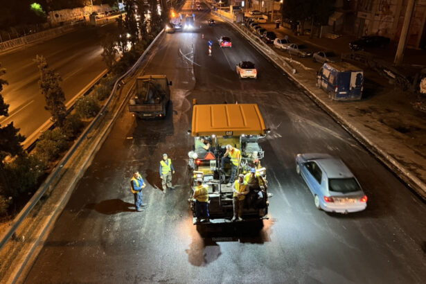 7 άξονες του Ολοκληρωμένου Στρατηγικού Σχεδιασμού για τον Κηφισό 47