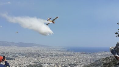 Κ. Λαγουβάρδος: Πόσο θερμό δείχνει η τάση το φετινό καλοκαίρι, πόσο εύκολος στόχος είναι η Αθήνα για πυρκαγιές 35