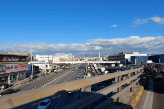 Κηφισός: Τα φορτηγά είναι το "κλειδί" για το ξεμπλοκάρισμα της κυκλοφορίας 23