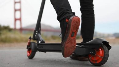 Σοβαρός τραυματισμός με ηλεκτρικό πατίνι 1