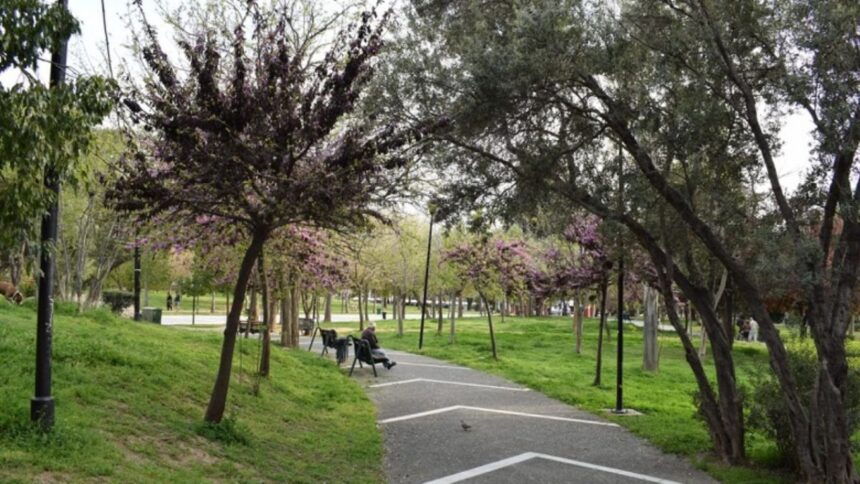 Μπαρουτάδικο: Στα πάρκα ποιας πολιτισμένης χώρας συμβαίνουν αυτά; 1