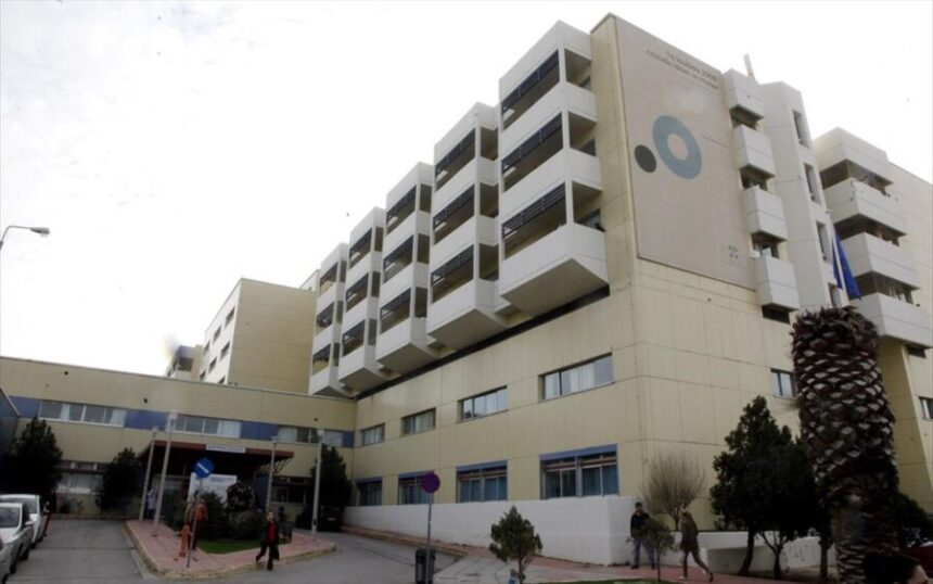 "Θριάσιο": 1.800 ασθενείς σε πολύμηνη αναμονή για χειρουργική επέμβαση! 1 Θριάσιο Νοσοκομείο