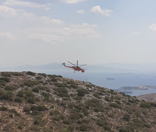 Από βεγγαλικά η φωτιά στο Σχιστό! - Δυο λεπτά διασκέδαση, πολλές χιλιάδες ευρώ κόστος... 6 Από βεγγαλικά η φωτιά στο Σχιστό! - Δυο λεπτά διασκέδαση, πολλές χιλιάδες ευρώ κόστος... 5