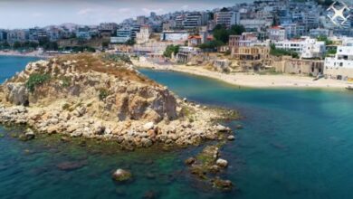 Βίντεο: Αρχοντικό Μαυρομιχάλη, η μυστηριώδης έπαυλη της Καστέλλας 80