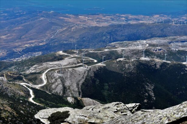 Ανεμογεννήτριες, κορυφογραμμές και "ανάπτυξη" 19