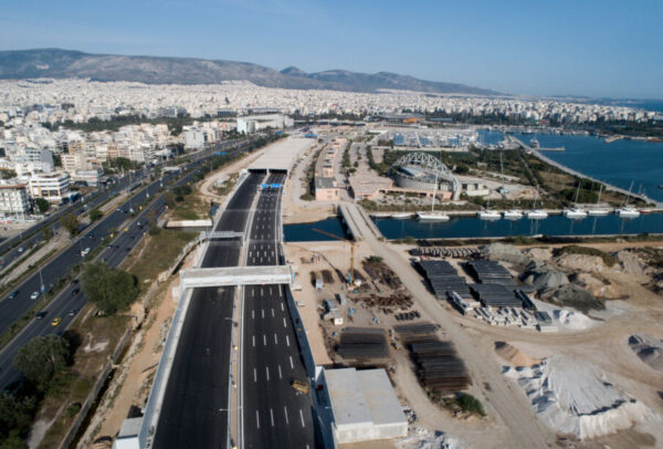 Κι άλλα 25 εκατ. ευρώ για την "αθηναϊκή ριβιέρα"! - Πατούλης: "Εμβληματική παρέμβαση στο παραλιακό μέτωπο" 4 Κι άλλα 25 εκατ. ευρώ για την "αθηναϊκή ριβιέρα"! - Πατούλης: "Εμβληματική παρέμβαση στο παραλιακό μέτωπο" 3