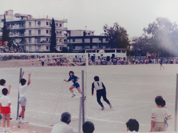 Α.Ο. Χαϊδαρίου 1985-86, όταν άλλαξε η ιστορία: Με τα μάτια ενός παιδιού 6 Α.Ο. Χαϊδαρίου 1985-86, όταν άλλαξε η ιστορία: Με τα μάτια ενός παιδιού 5
