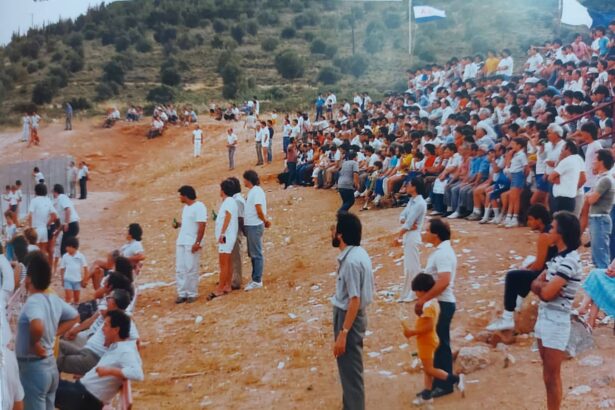 Α.Ο. Χαϊδαρίου 1985-86, όταν άλλαξε η ιστορία: Με τα μάτια ενός παιδιού 51