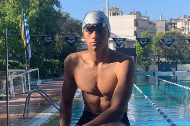 Αλέξανδρος Ελαιόπουλος: Το ανερχόμενο αστέρι της Α.Ε. Χαϊδαρίου 7