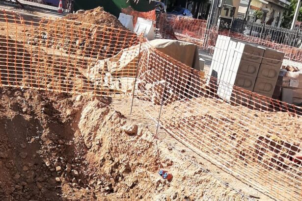 Η αρχαία Ιερά Οδός "έρχεται στο φως", στην κεντρική πλατεία της Ελευσίνας - Πώς θα το χειριστούν; 15