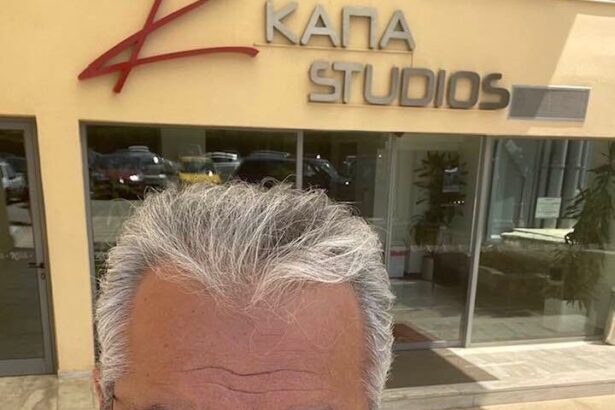 Στον "Σασμό" ο Μάνος Πετούσης! - Ποιο είναι το νέο πρόσωπο στο σήριαλ που θα υποδυθεί 7